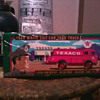 Texaco toy truck in original box