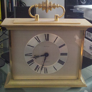 Has anyone seen this type of clock before? - Clocks