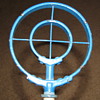 Vintage Sight with Crosshairs (Unknown Origin)