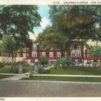 ORLANDO - THEN