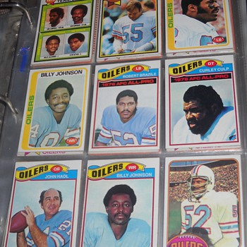Houston Oilers! Houston Oilers! Houston Oilers #1!
