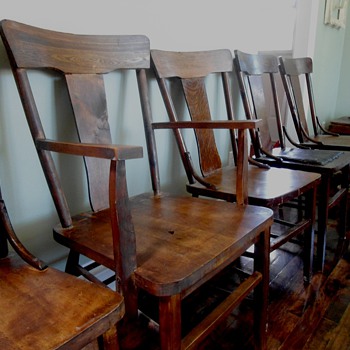 Antique Chairs