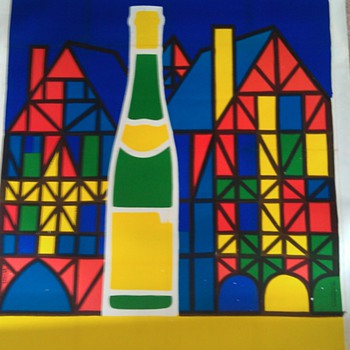 French poster... Perrier?? - Posters and Prints