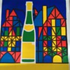 French poster... Perrier??