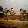 Jacobs Lead Soldiers