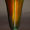 Steuben Gold Aurene Vase