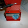 Very small alarm clock