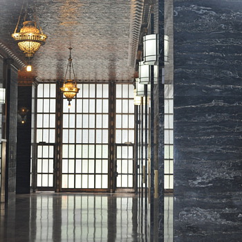 140 New Montgomery Street, PacBell Building - Art Deco
