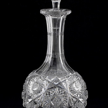 Libbey Stratford Decanter - Glassware