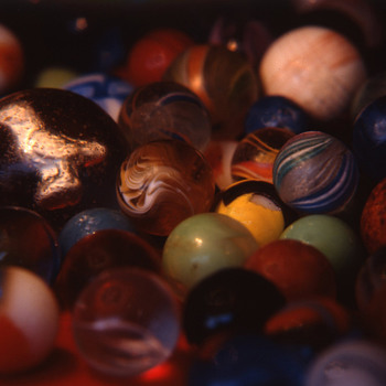 Those Lost Marbles - Games