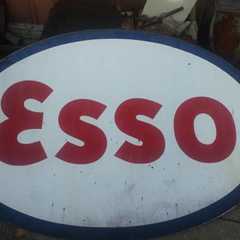 my esso sign