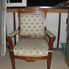 Vintage Arm Chair
