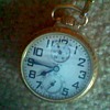 MY ELGIN B.W.RAYMOND WIND INDICATOR 21J RR POCKET WATCH PASSED DOWN TO ME