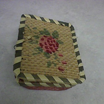 JAPANESE BABIES IN BASKET