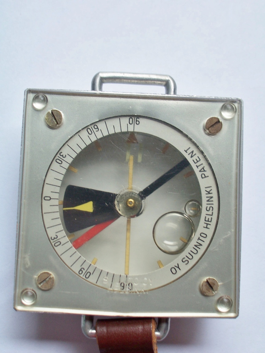 Suunto by Helsinki Vintage Compass Collectors Weekly