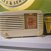 50s era Philco tabletop Bakelite radio that works great still
