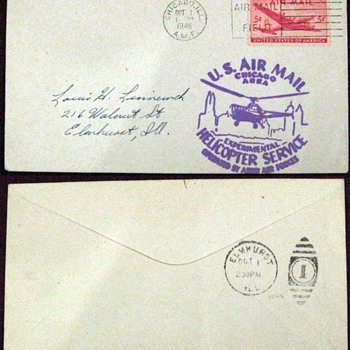 One of a Kind Postal Keepsakes - Stamps