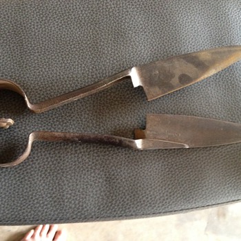 J.E. Pilcher Shears - Tools and Hardware