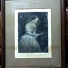 Young Lady of Frascati by A. Riedel