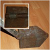ww2 japanese trench shovel