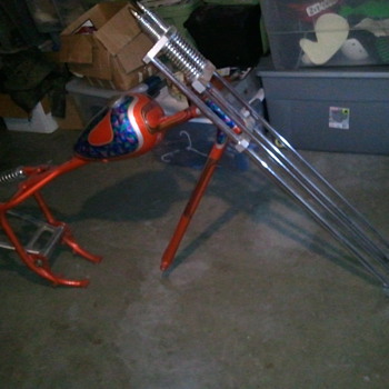 My Frame and Magazine - Motorcycles
