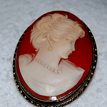 For The Love of Cameos - Fine Jewelry