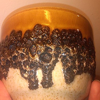My first Keramik! - Art Pottery