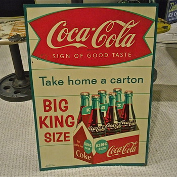 BIG KING SIZE - Coca-Cola