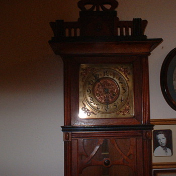 Mystery Clock