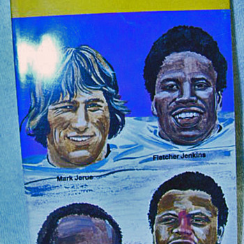 UW Husky Football 1981 Media Guide Book 174pg NCAA UW University of Washington Fletcher Jenkins - Football
