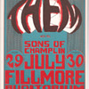 Them and the Sons of Champlin at the Fillmore
