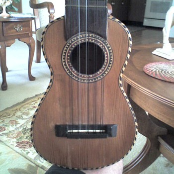 ukulele or mandolin ?