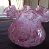 Fenton Vase?