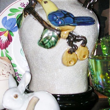My favorite Pottery Vase - Pottery