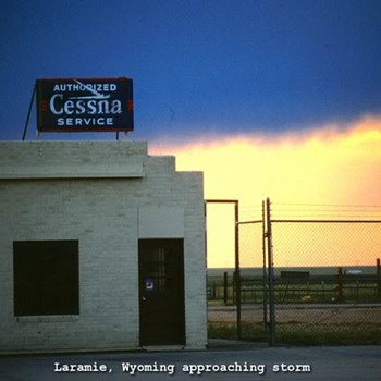 Authorized Cessna Service - Signs
