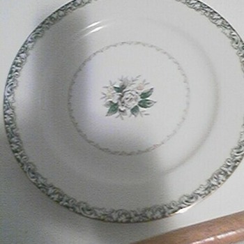 Dinnerware - China and Dinnerware
