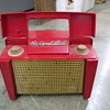 Packard Bell "portable" radio