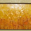Mid Century Modern Daisy Wall Art