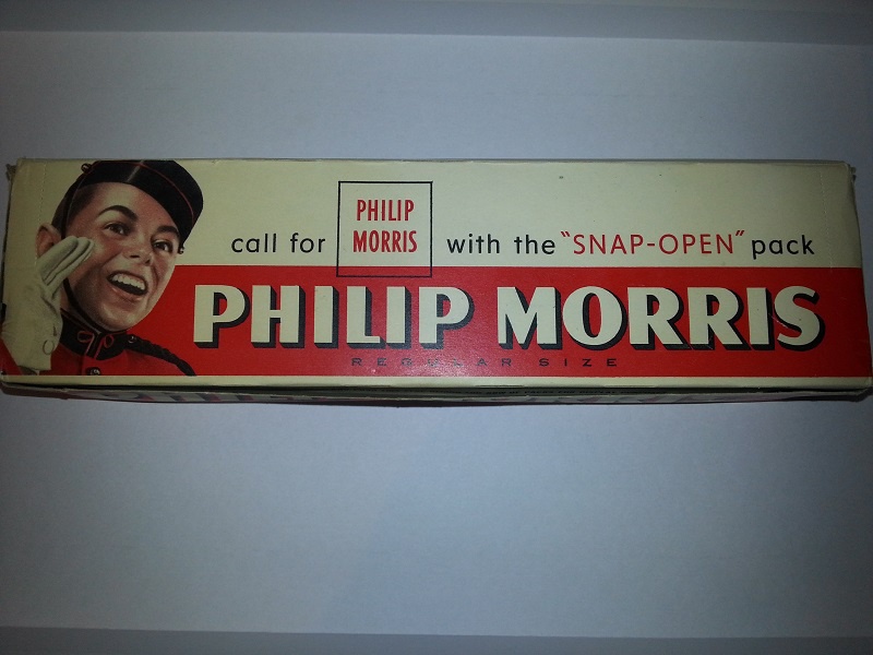 Old Philip Morris cigarettes | Collectors Weekly