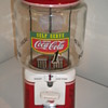 1950's Acorn gumball machine