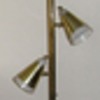 Tension Lamp from the Eames with the Atomic Look
