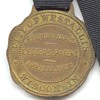 West Allis Wisconsin Error Watch Fob