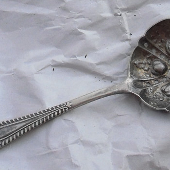 Antique spoon?