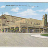 "The Fox Theater"- Atlanta Vintage Postcard