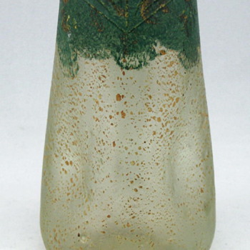 1904 Loetz "Cephalonia mit Patinadekor" - Art Glass