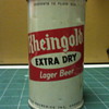 Vintage Rheingold 12 Oz. beer can