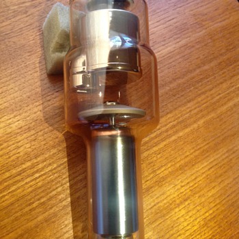 X-Ray tube. - Electronics