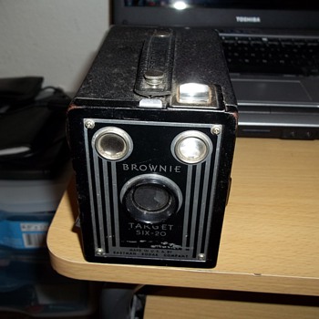 old camera