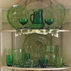 Some of my Depression Glass collection