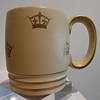 GRAY'S POTTERY CORONATION MUG 1937